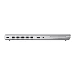 HP ProBook 640 G5 14" Core i5 1.6 GHz - SSD 256 GB - 16GB QWERTZ - Duits