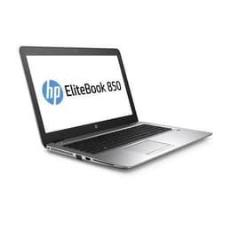 HP EliteBook 850 G3 15" Core i5 2.4 GHz - SSD 256 GB - 8GB QWERTY - Portugees