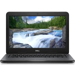 Dell Latitude 3310 13" Core i5 1.6 GHz - SSD 128 GB - 8GB QWERTY - Engels
