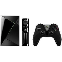 Nvidia Shield TV 2017 - 16 GB SSD - Zwart