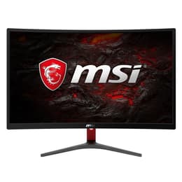 23,6-inch MSI Optix G24C LCD Beeldscherm Zwart