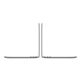 MacBook Pro 15" (2017) - QWERTZ - Duits