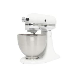 Kitchenaid 5K45SS 4,3000L Wit Bakrobot
