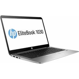 Hp EliteBook 1030 G1 13" Core m5 1.1 GHz - SSD 256 GB - 8GB AZERTY - Frans