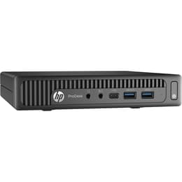 HP EliteDesk 705 G2 Mini A8 1.6 GHz - SSD 512 GB RAM 16GB