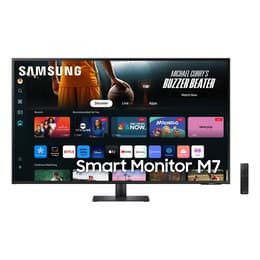 43-inch Samsung M70F 3840 x 2160 LCD Beeldscherm Zwart
