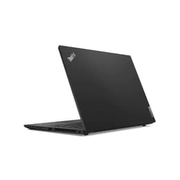 Lenovo ThinkPad T14s G1 14" Core i7 1.7 GHz - SSD 1 TB - 32GB QWERTY - Spaans