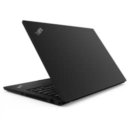 Lenovo ThinkPad T490 14" Core i5 1.6 GHz - SSD 256 GB - 8GB QWERTY - Engels