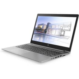HP Zbook 15u G5 15" Core i7 1.9 GHz - SSD 2 TB - 16GB QWERTZ - Duits