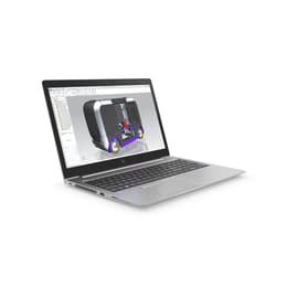 HP Zbook 15u G5 15" Core i7 1.9 GHz - SSD 2 TB - 16GB QWERTZ - Duits