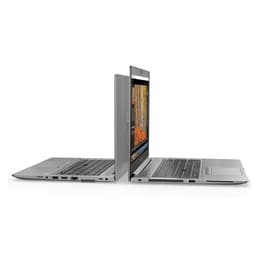 HP Zbook 15u G5 15" Core i7 1.9 GHz - SSD 2 TB - 16GB QWERTZ - Duits