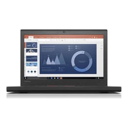 Lenovo ThinkPad X260 12" Core i5 2.3 GHz - SSD 512 GB - 16GB AZERTY - Frans