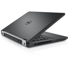 Dell Latitude E5470 14" Core i5 2.3 GHz - HDD 500 GB - 4GB AZERTY - Frans