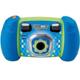 Compactcamera Kidizoom Kid Connect - Blauw