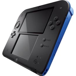Nintendo 2DS 1GB-Console - Zwart/Blauw