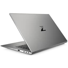HP ZBook Studio G7 15" Core i7 2.6 GHz - SSD 512 GB - 16GB QWERTY - Spaans