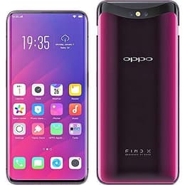 Oppo Find X 256GB - Rood - Simlockvrij