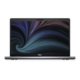 Dell Latitude 5510 15" Core i5 1.6 GHz - SSD 256 GB - 8GB QWERTZ - Duits