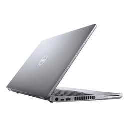 Dell Latitude 5510 15" Core i5 1.6 GHz - SSD 256 GB - 8GB QWERTZ - Duits