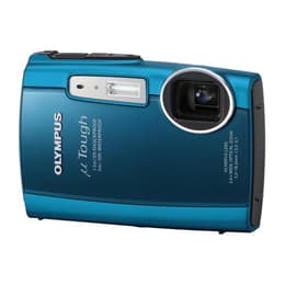 Compactcamera MJU Tough 3000 - Blauw