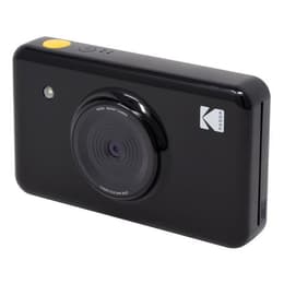 Instant camera Mini Shot - Zwart + Kodak 3.55mm /2.55 f/2.55