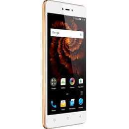 Allview X3 Soul Lite 16GB - Goud - Simlockvrij