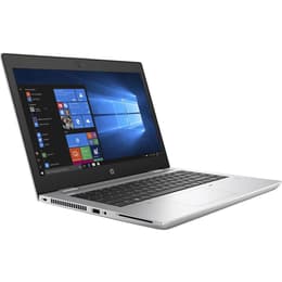 HP ProBook 640 G5 14" Core i5 1.6 GHz - SSD 512 GB - 16GB QWERTY - Spaans