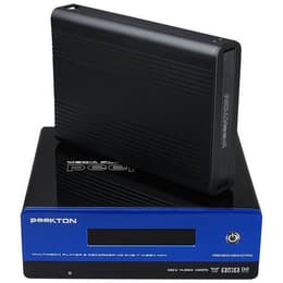 Peekton Peekbox 264 Externe harde schijf - HDD 1 TB USB 2.0
