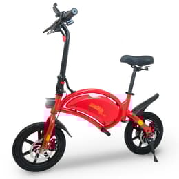 Urbanglide E-bike 140 Roues Elektrisch step
