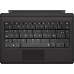 Microsoft Toetsenbord AZERTY Frans Draadloos Touch Cover Surface RT