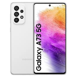 Galaxy A73 5G 128GB - Wit - Simlockvrij