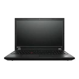 Lenovo ThinkPad L540 15" Core i5 2.6 GHz - SSD 256 GB - 8GB QWERTY - Spaans