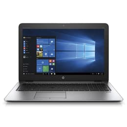 HP EliteBook 850 G3 15" Core i5 2.4 GHz - SSD 256 GB - 8GB QWERTY - Engels