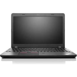 Lenovo ThinkPad E470 14" Core i5 2.5 GHz - SSD 256 GB - 8GB AZERTY - Frans