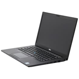Dell Latitude 7480 14" Core i5 2.4 GHz - SSD 512 Go RAM 16 GB QWERTY - Engels