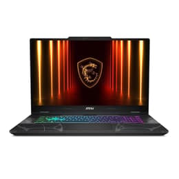 MSI Cyborg 17 B2RWFKG-061FR 17" Core 5 2.2 GHz - SSD 512 GB - 16GB AZERTY - Frans