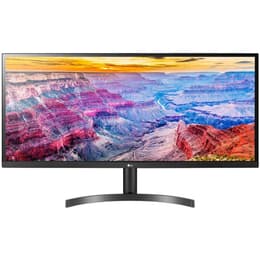 34-inch LG 34WL500-B 2560 x 1080 LCD Beeldscherm Zwart