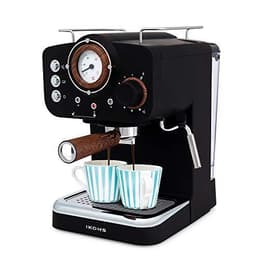 Koffiezetapparaat Ikohs THERA RETRO L - Zwart