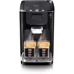 Koffiezetapparaat met Pod Compatibele Senseo Philips HD7866/61 1,2000L - Zwart
