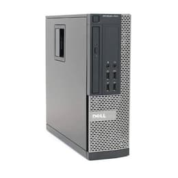 Dell OptiPlex 7010 SFF Core i7 3.4 GHz - SSD 256 GB RAM 8GB