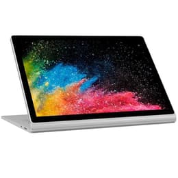 Microsoft Surface Book 2 13" Core i5 2.6 GHz - SSD 256 GB - 8GB QWERTY - Engels