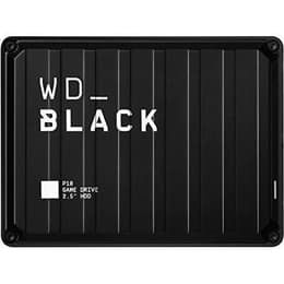 Western Digital WD_BLACK P10 Externe harde schijf - HDD 5 TB USB 3.2