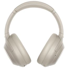 WH-1000XM4 geluidsdemper Hoofdtelefoon - wireless microfoon Goud