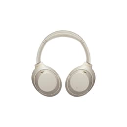 WH-1000XM4 geluidsdemper Hoofdtelefoon - wireless microfoon Goud
