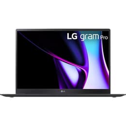 LG Gram Pro 17 17Z90SP 17" Core Ultra 7 2 GHz - SSD 1 TB - 32GB QWERTY - Engels