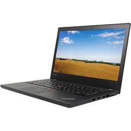 Lenovo ThinkPad T470 14" Core i5 2.4 GHz - SSD 512 GB - 16GB QWERTY - Engels
