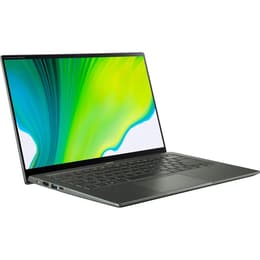 Acer Swift 5 Pro 14" Core i5 2.4 GHz - SSD 512 GB - 16GB QWERTZ - Duits