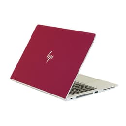 HP EliteBook 840 G5 14" Core i5 1.6 GHz - SSD 256 GB - 8GB QWERTZ - Duits