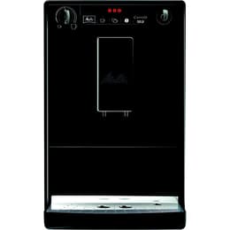 Koffiezetapparaat met molen Zonder Capsule Melitta Solo E950-222 1,2000L - Zwart