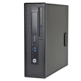 HP EliteDesk 800 G1 SFF Core i5 3,2 GHz - SSD 240 GB RAM 8GB